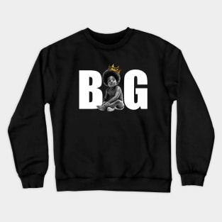 Rap king Crewneck Sweatshirt